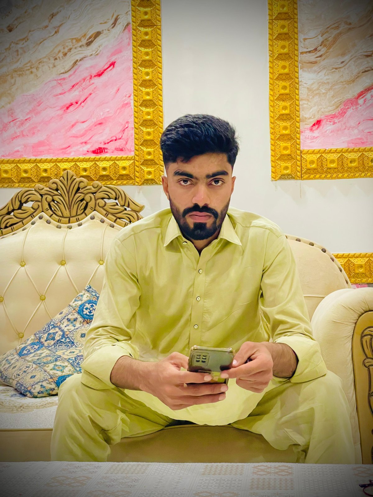 Profile of Khizar