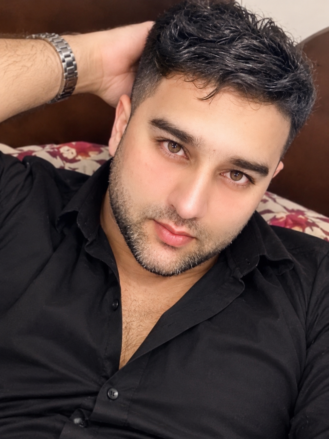 Profile of Raja Faisal