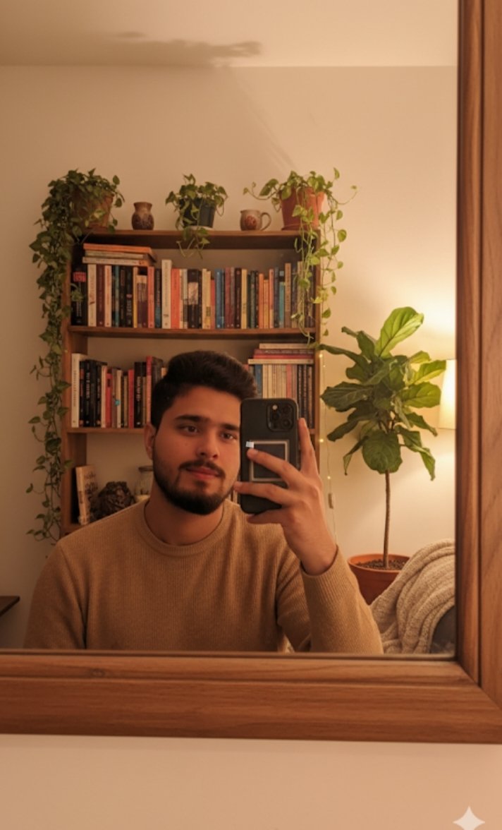 Profile of Muhammad Yaseen