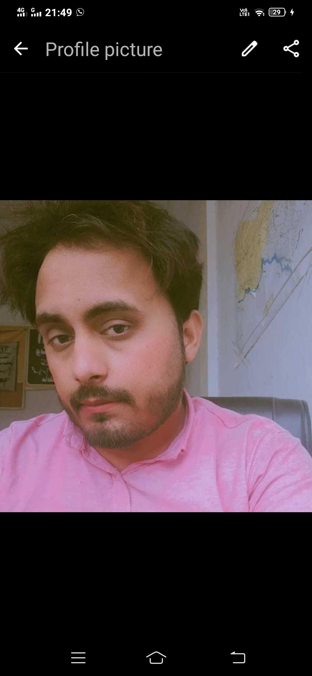 Profile of Ali Arslan Tayyab