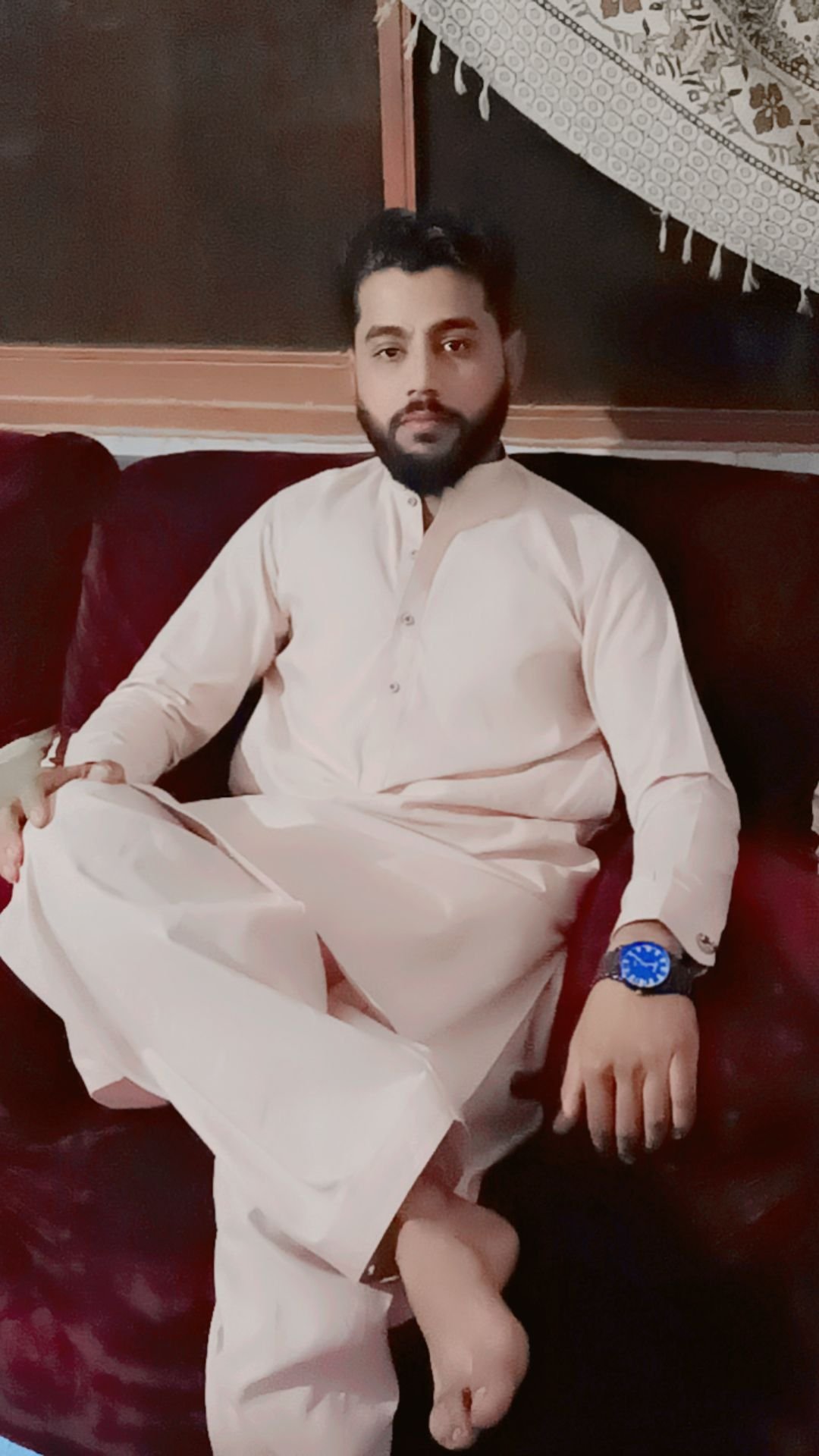 Profile of Malik