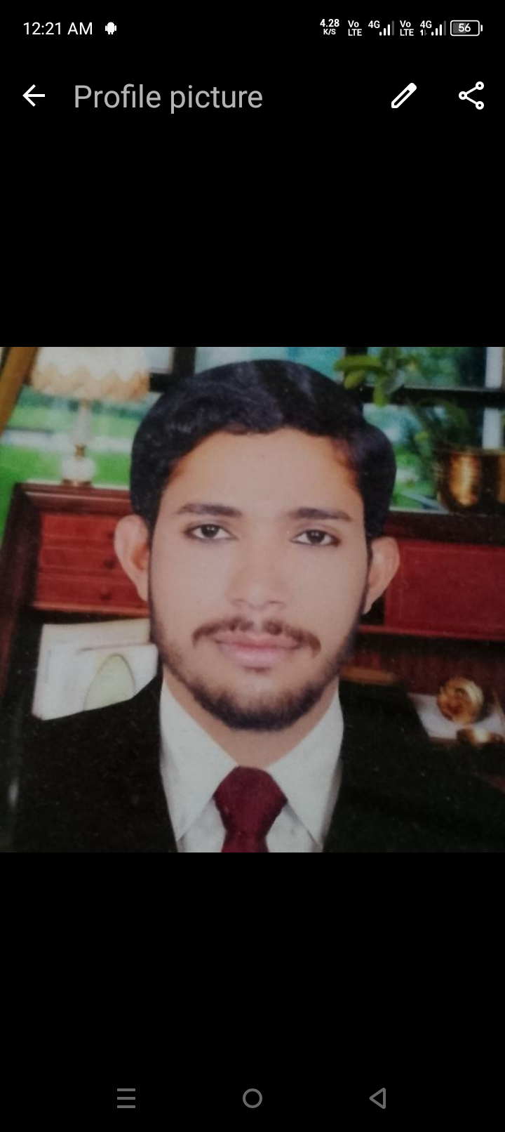 Profile of Usama farooq