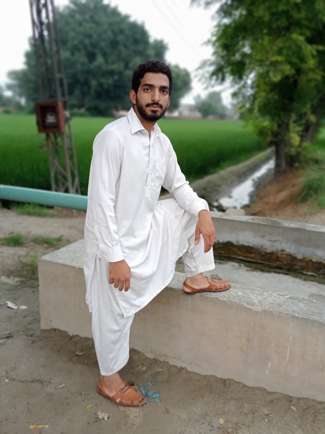 Profile of Shair ali