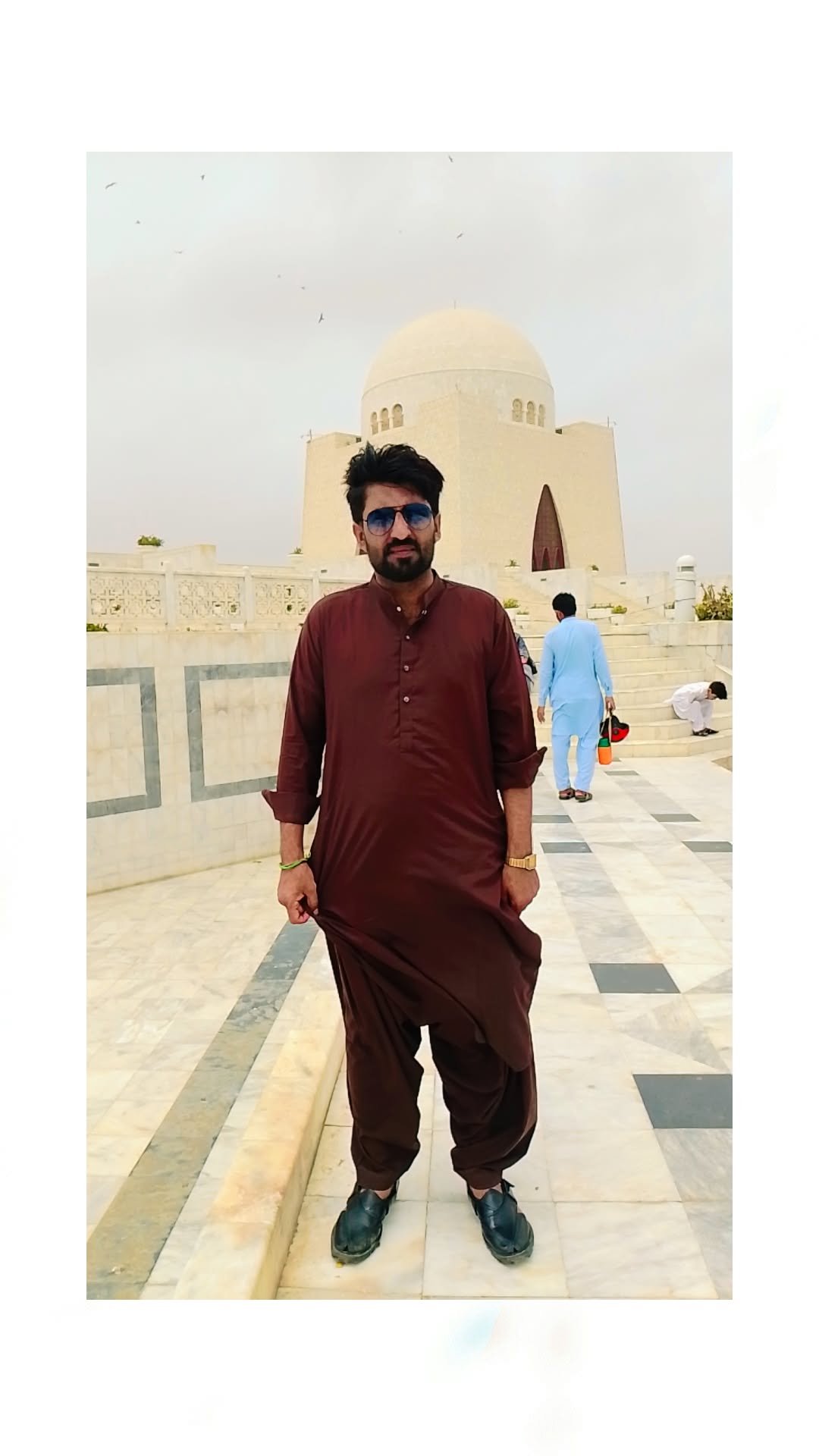 Profile of Khan Muhammad