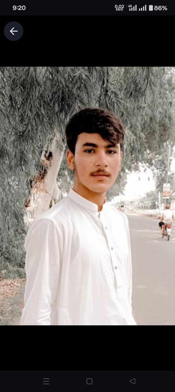 Profile of Rana Yousaf