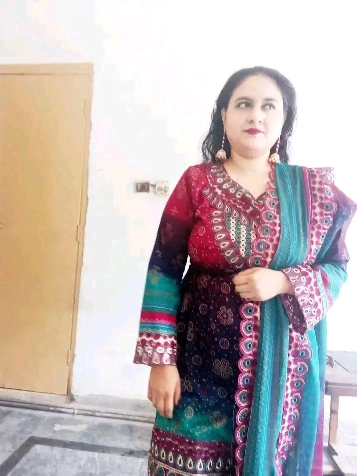 Profile of Shamsa Kanwal