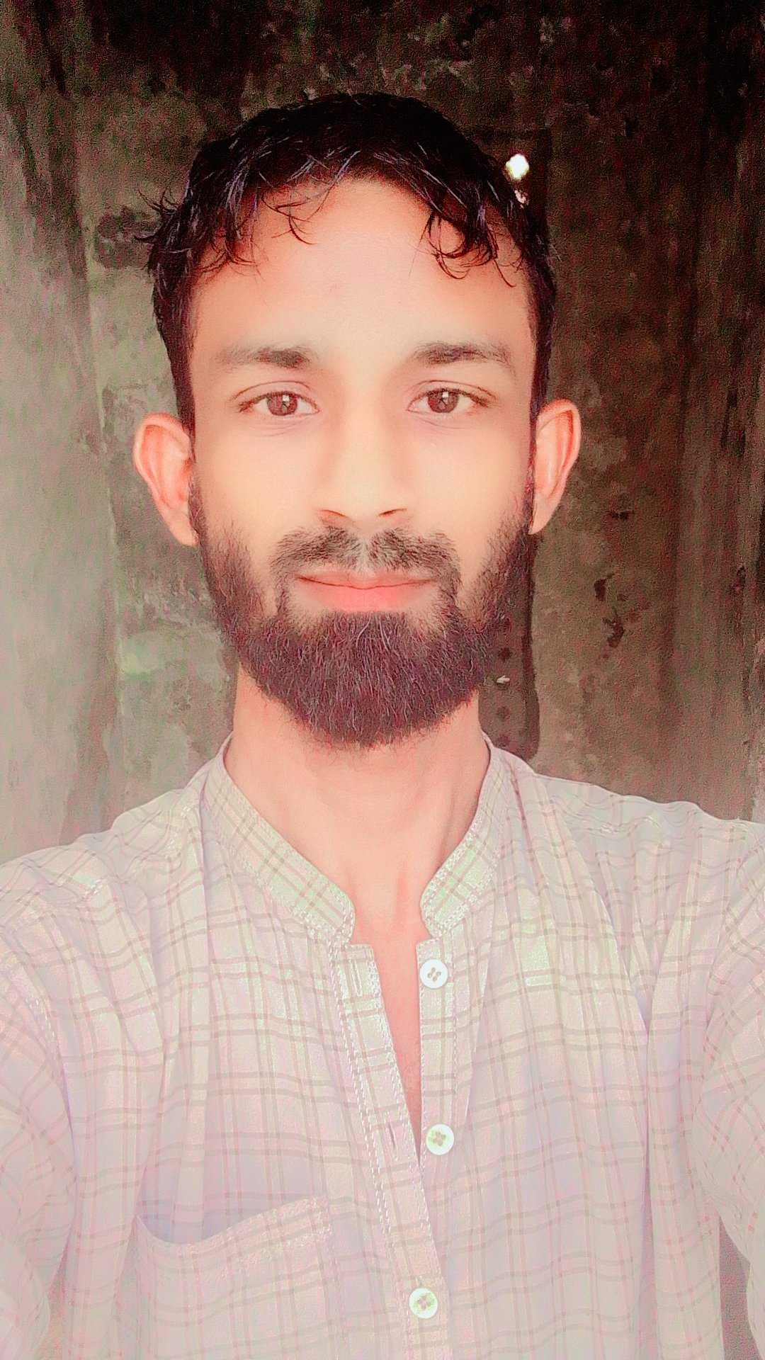 Profile of Muhammad Umar Farooq