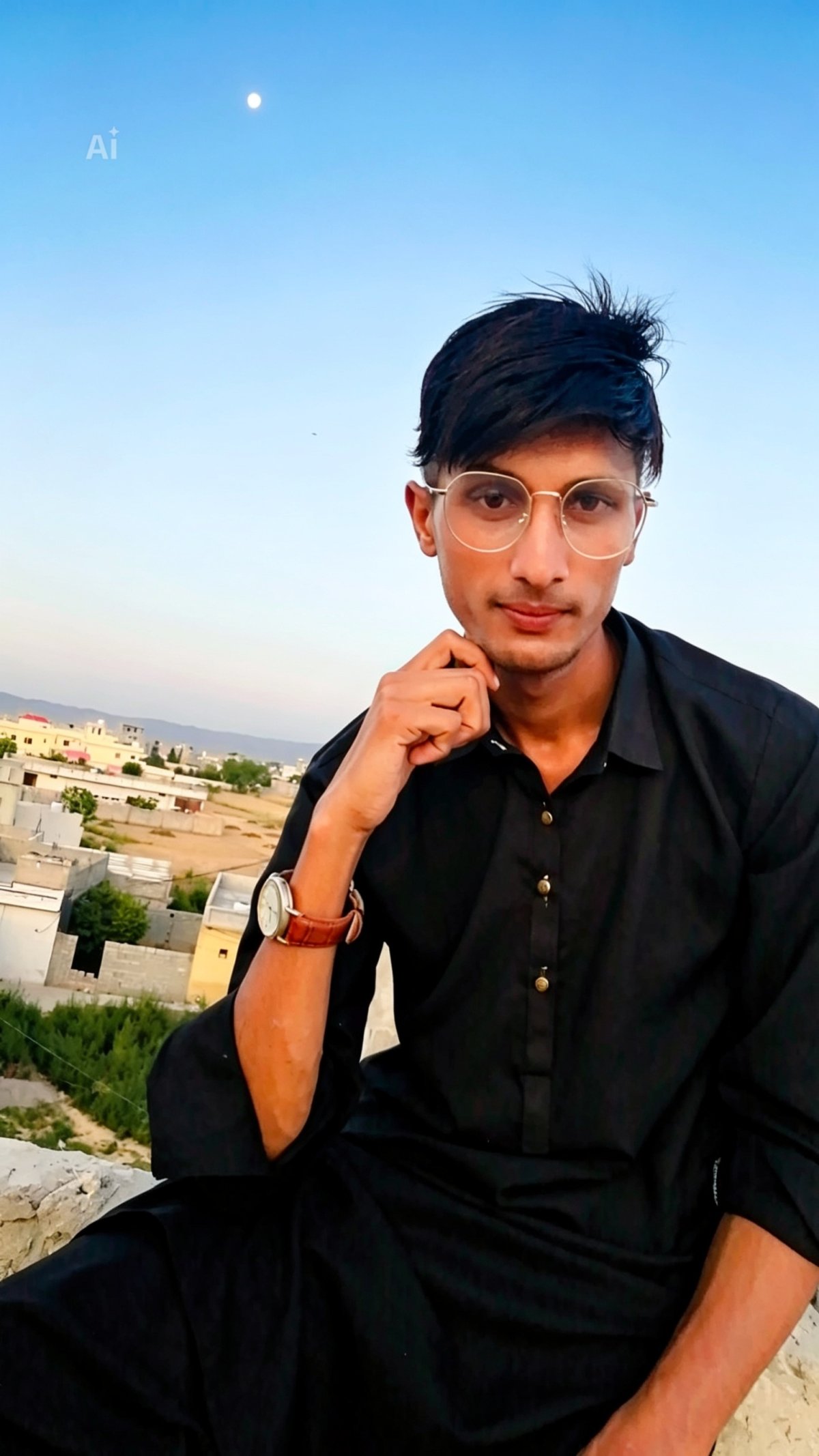 Profile of Adnan