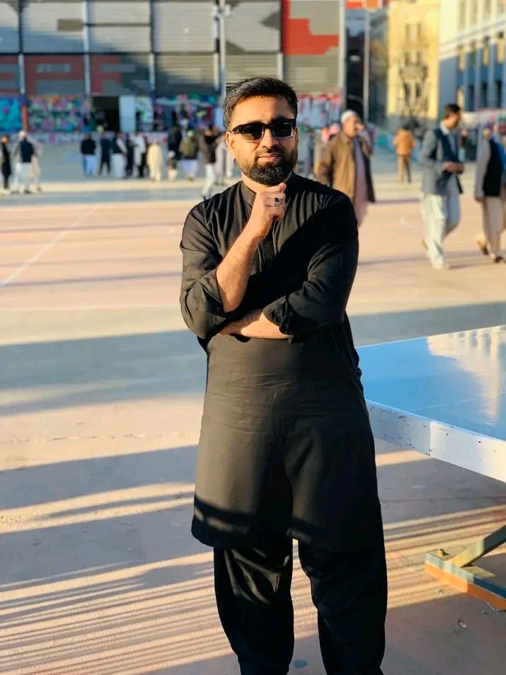 Profile of Shahzaib Malik