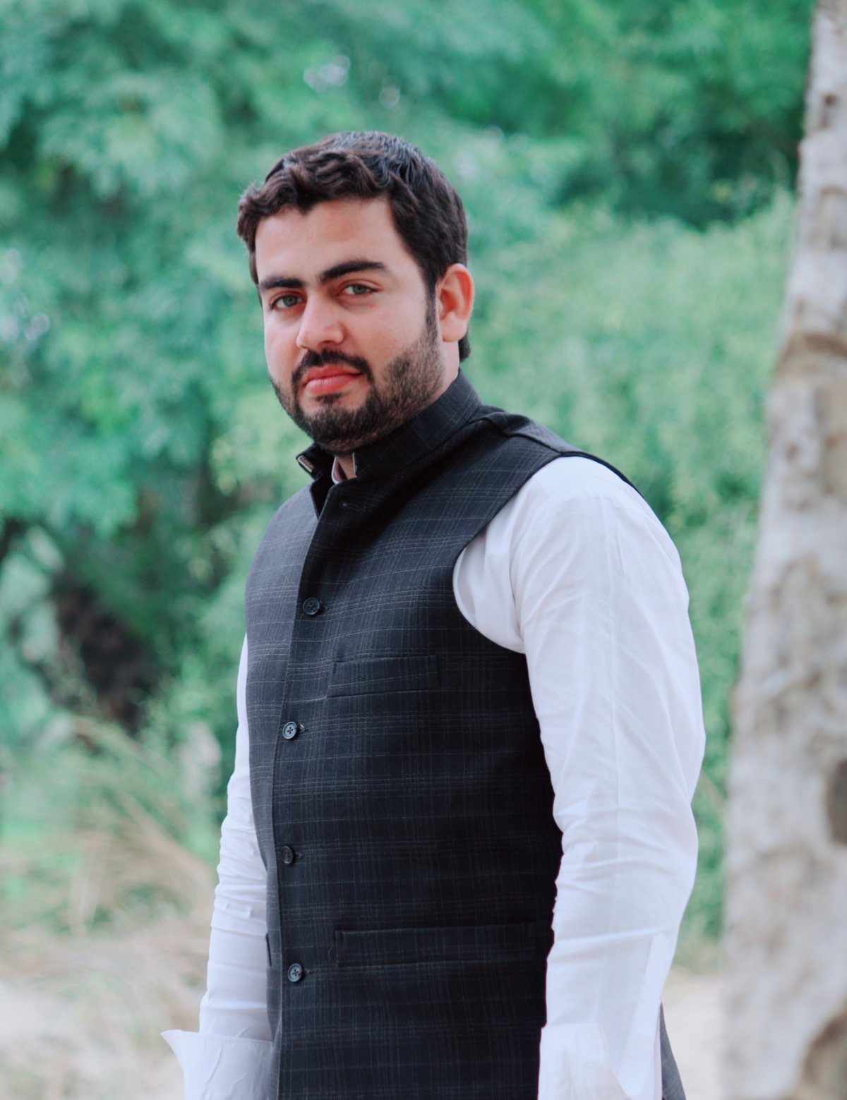 Profile of Muhammad Arslan Aziz