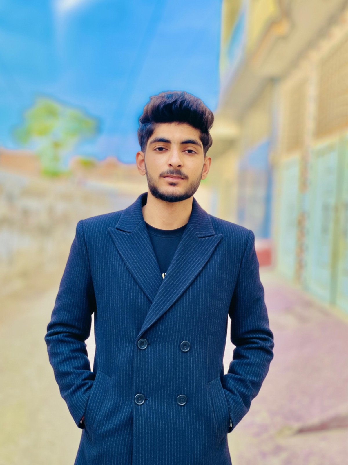Profile of Mehmood