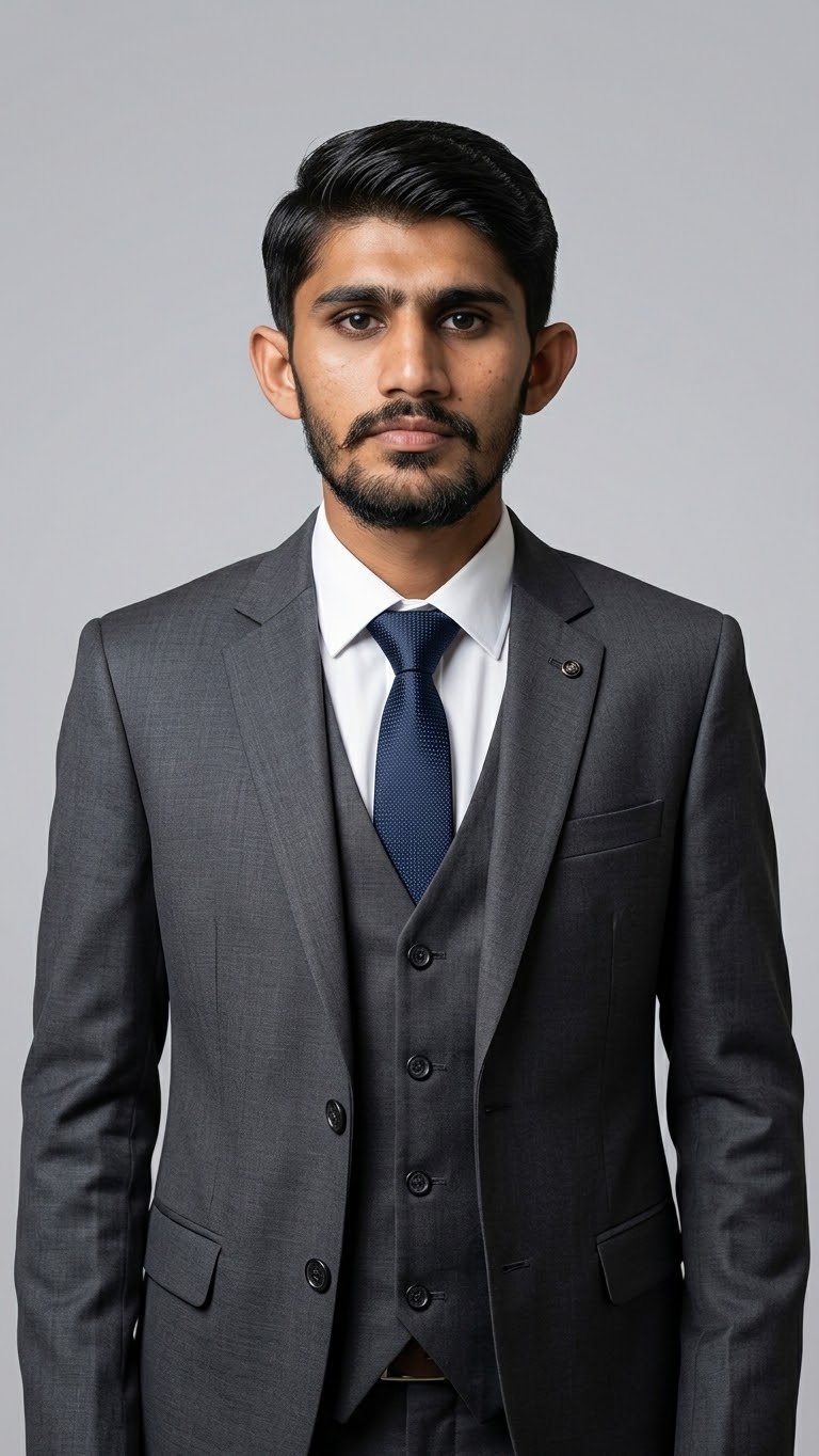 Profile of Rana Muhammad zunair