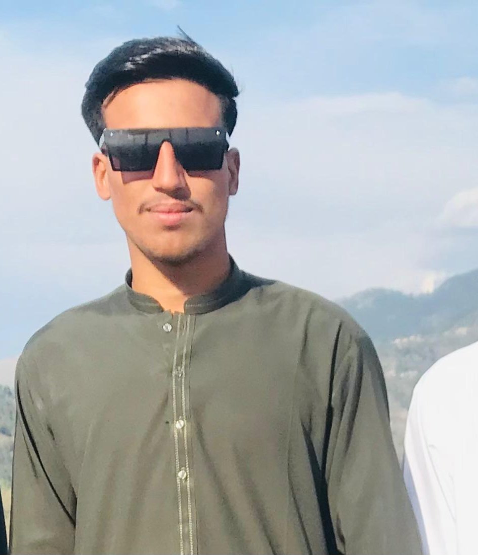 Profile of Muhmmad Rizwan