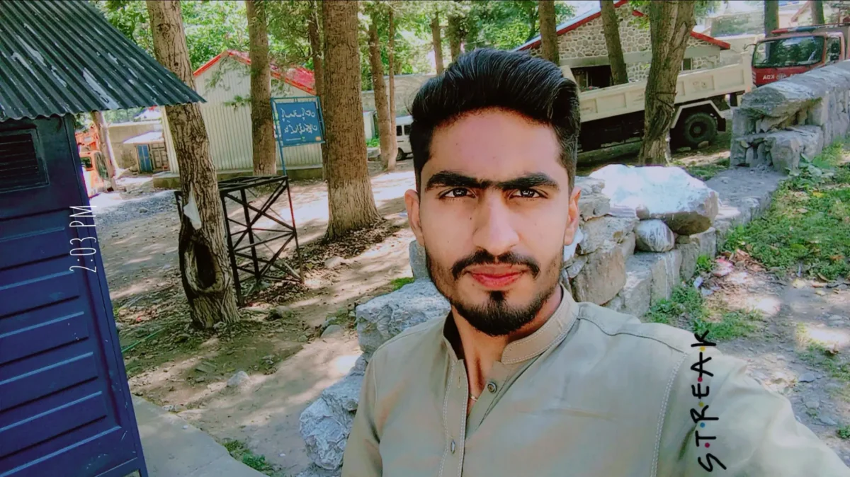 Profile of Rizwan Ali