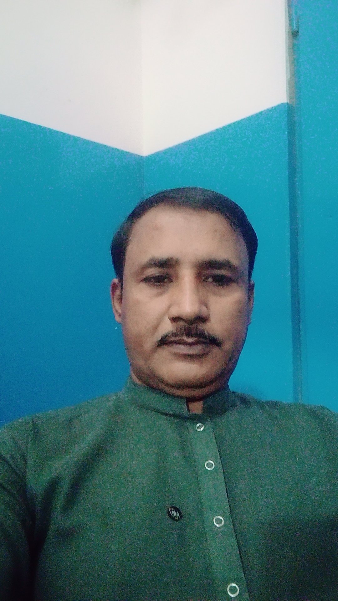 Profile of Ghullam Abbas