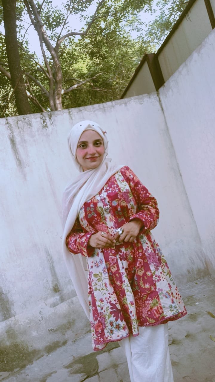Profile of Hadiya mehboob