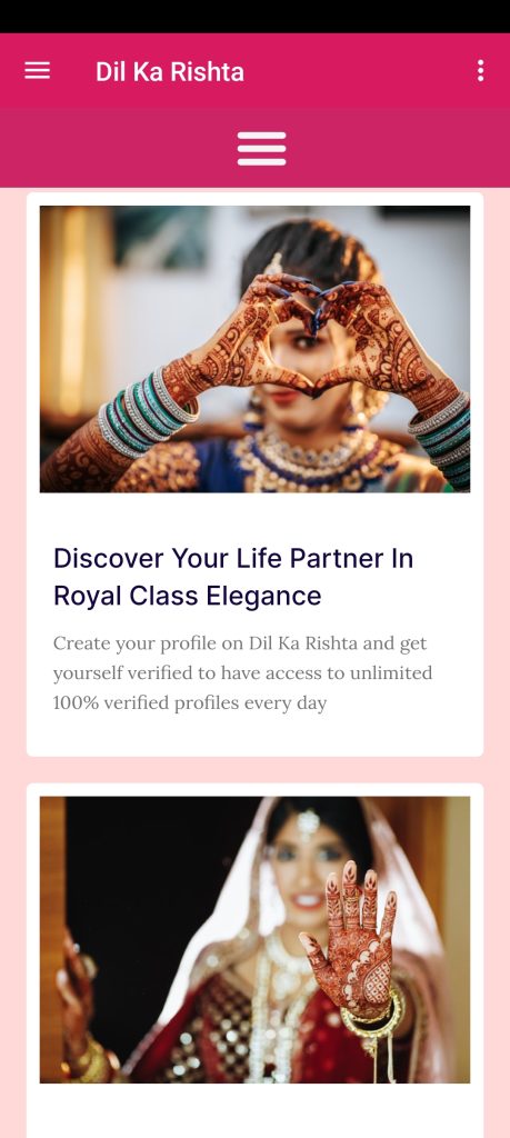 How to Install Dil Ka Rishta Mobile Apps