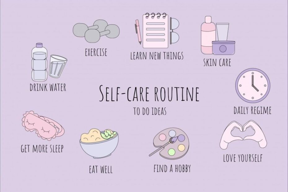 Self-Care Ideas- Boost Your Mood,Mind, Body, and Spirit